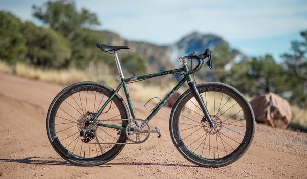 Frame Builder Feature: Greg Wagenfuhr of Axial Bikes - AVT.Bike