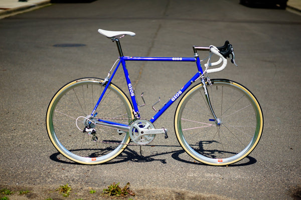 FULL ORIGINAL GIOS Compact Pro 40th Anniversary with Group Shimano 600 EUR 1.200,00 - FR FULL ORIGINAL GIOS Compact Pro 40th Anniversary with Group Shimano 600 EUR 1.200,00 - FR