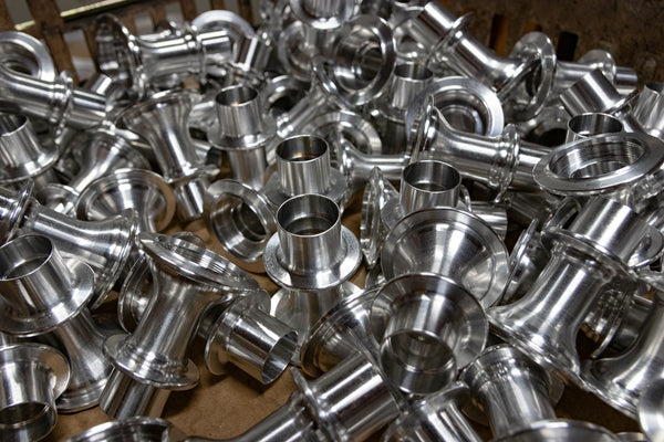 White Industries Factory Visit - AVT.Bike