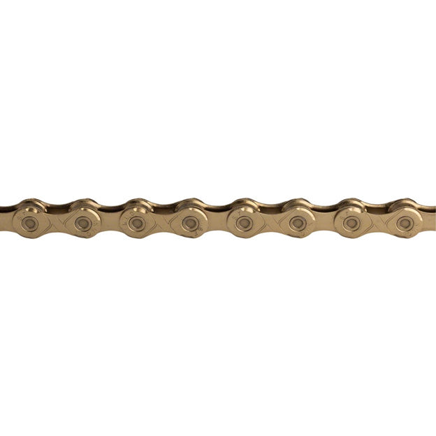 KMC X12 Chain - 12-Speed 126 Links Gold