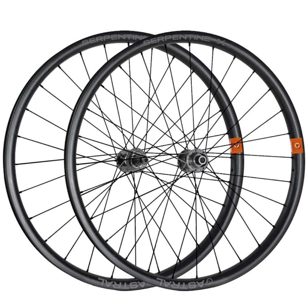 ASTRAL Serpentine X Carbon 29" Wheelset (Any Hub)