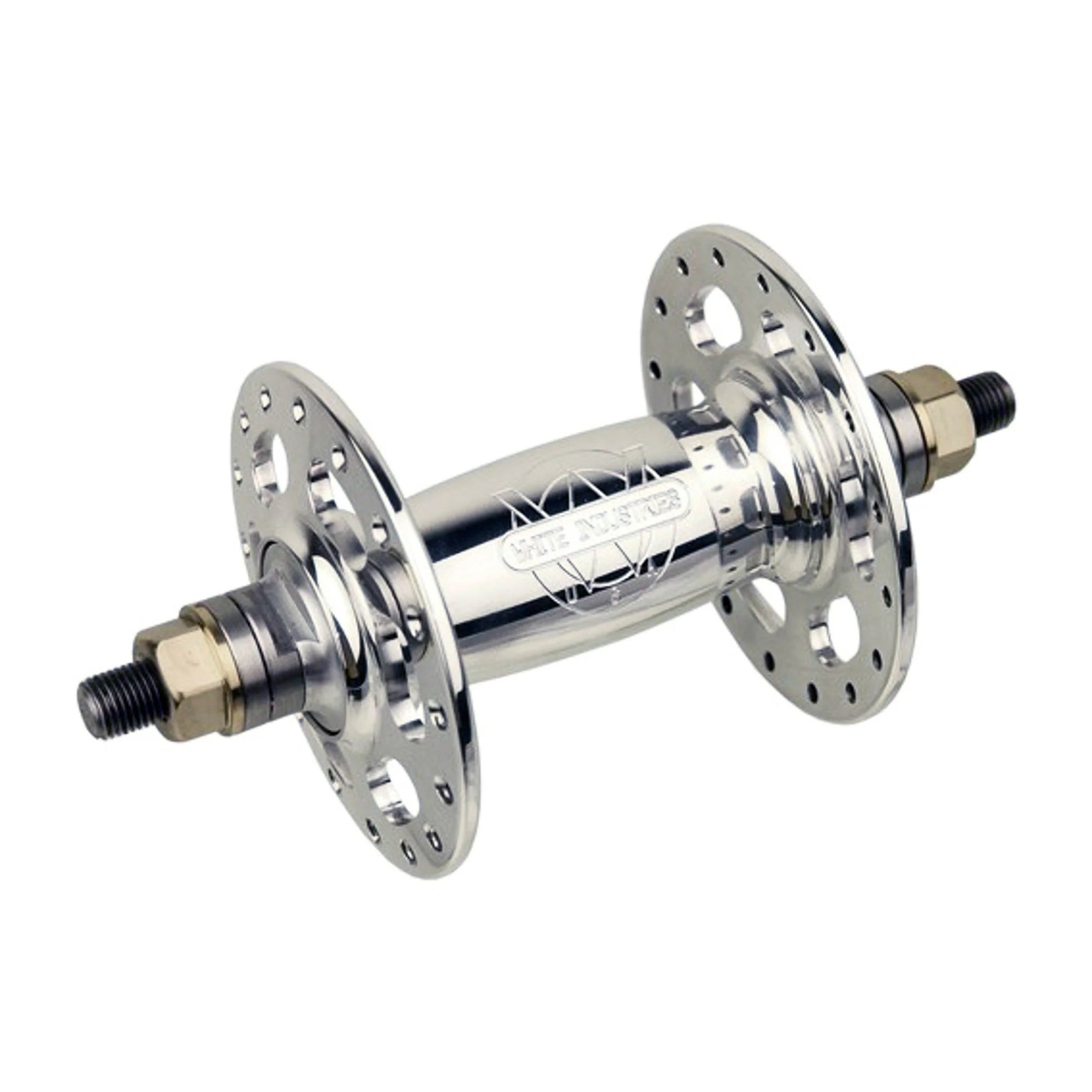 White Industries Track Hub - Front