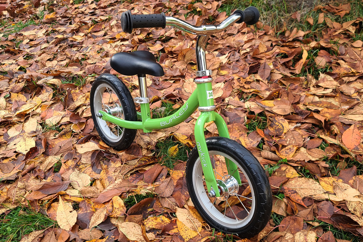 Bling Build: Burley MyKick