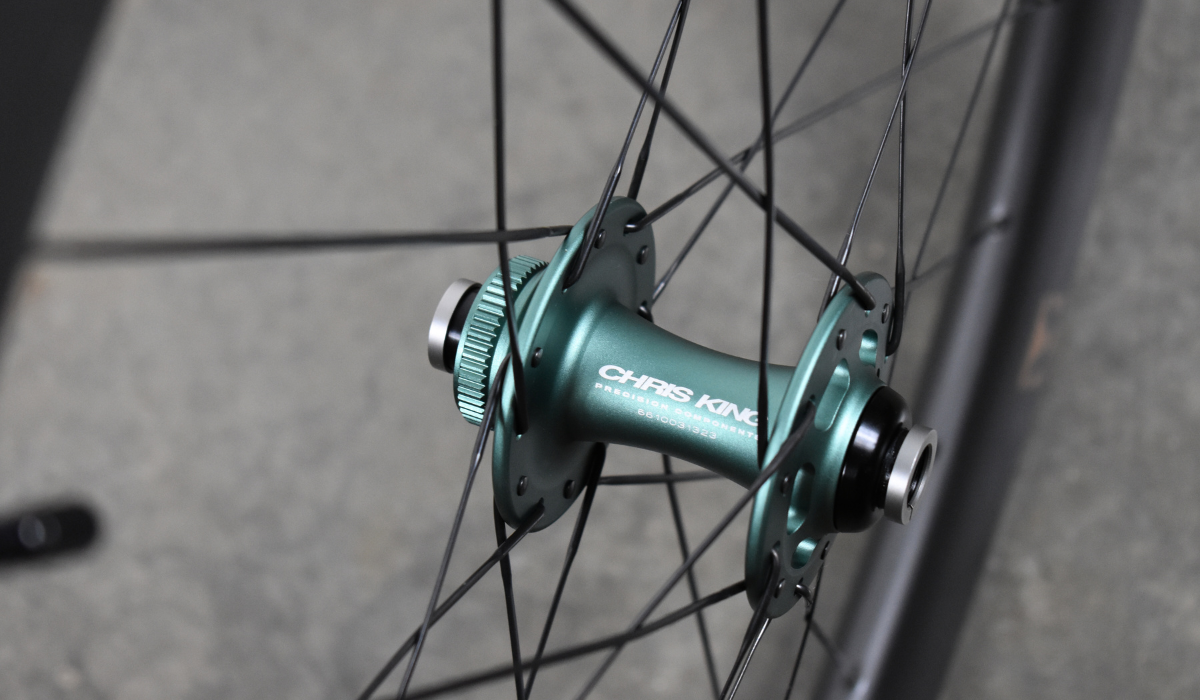 Wheel Build Feature: Chris King x Reserve Rims - AVT.Bike