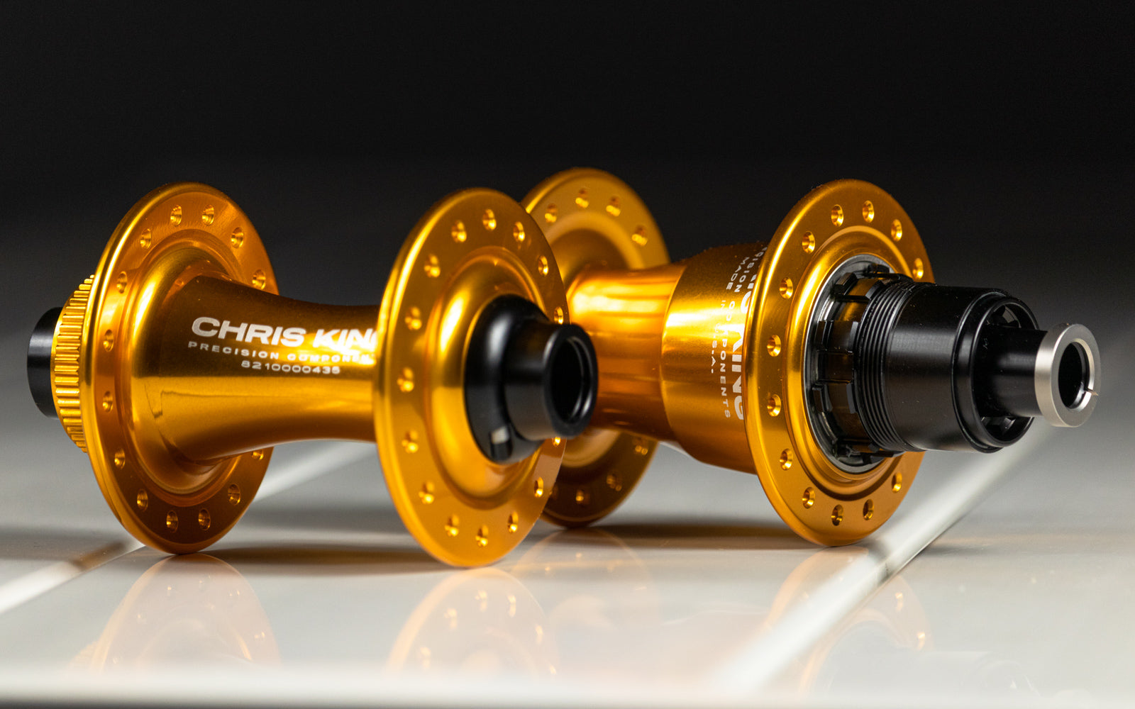 A Closer Look At The Updates To Chris King's MTB Hubs