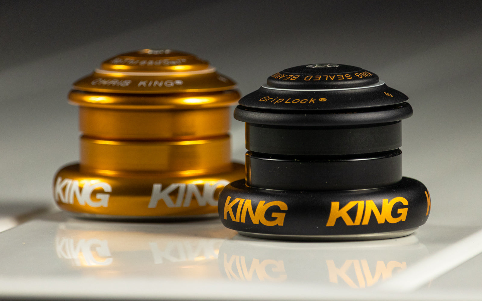 Chris King's New Colors: First Arrivals