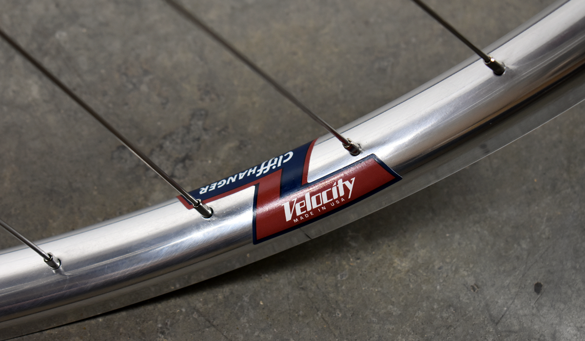 Wheel Build Of The Week: Velocity Dually 27.5 Wheel Build Of The Week: Velocity Dually 27.5