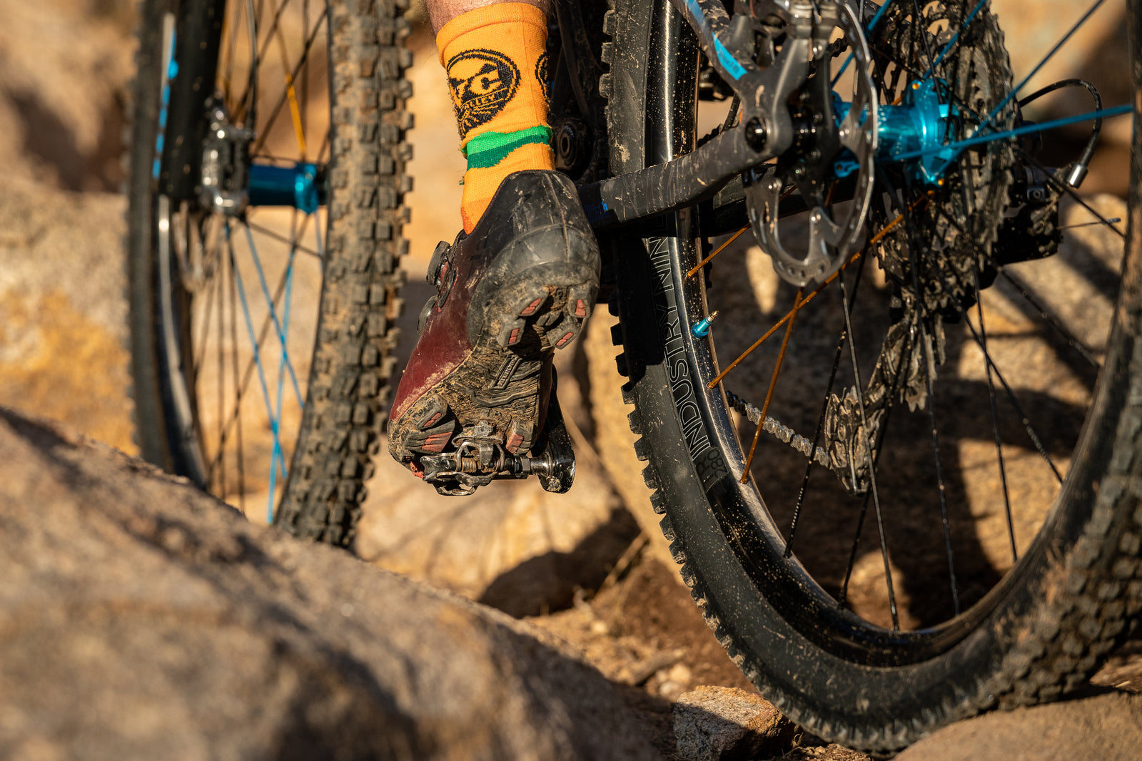 Industry Nine's new Carbon Wheels