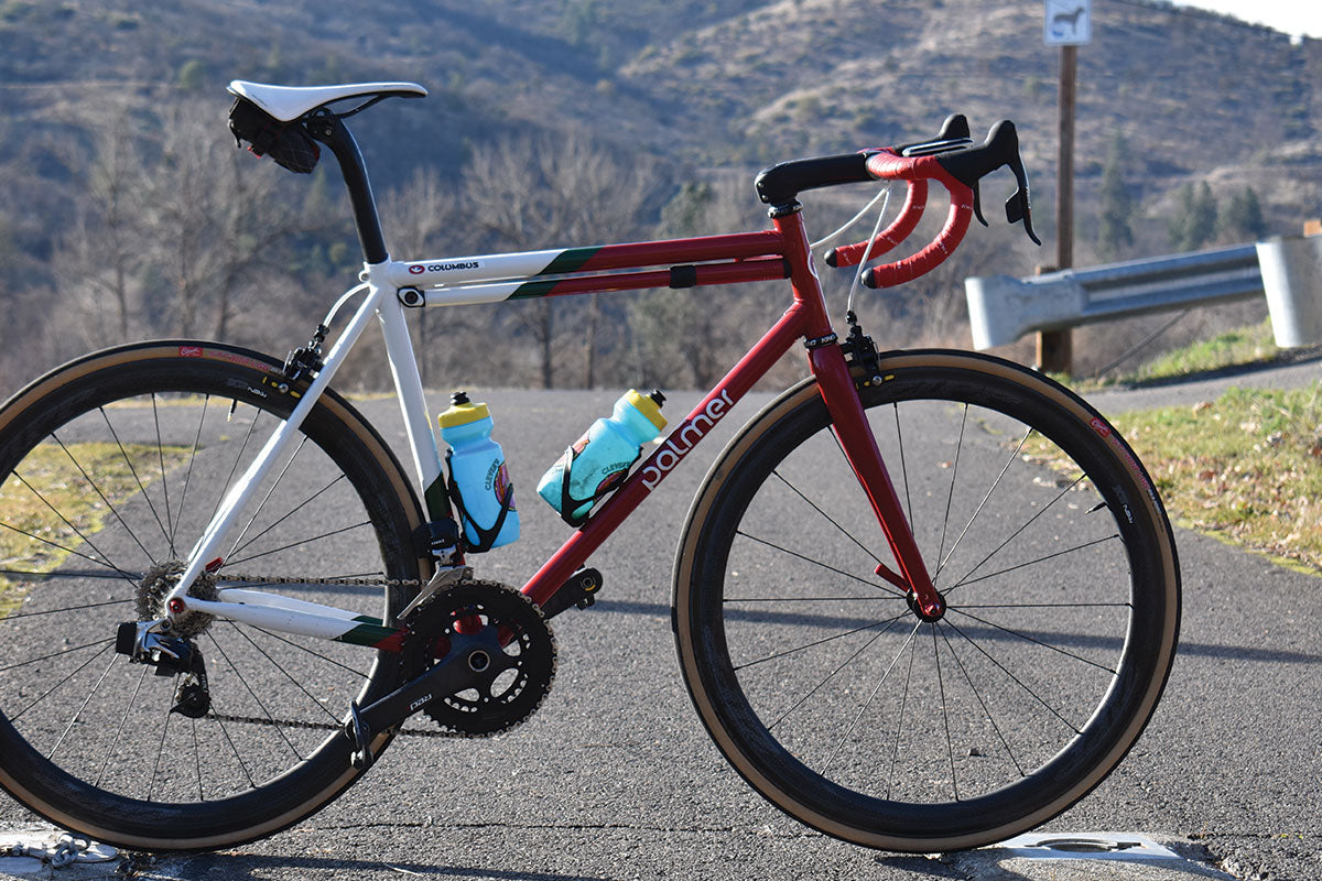 12 Bling Builds Of Xmas - Palmer Custom eTap