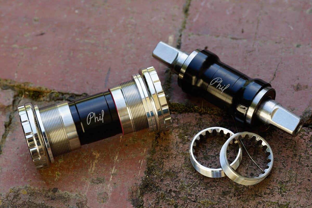 Phil Wood Bottom Brackets for every era.... - AVT.Bike