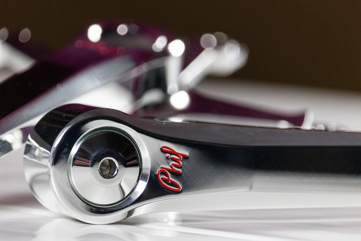 Phil Wood production delay update