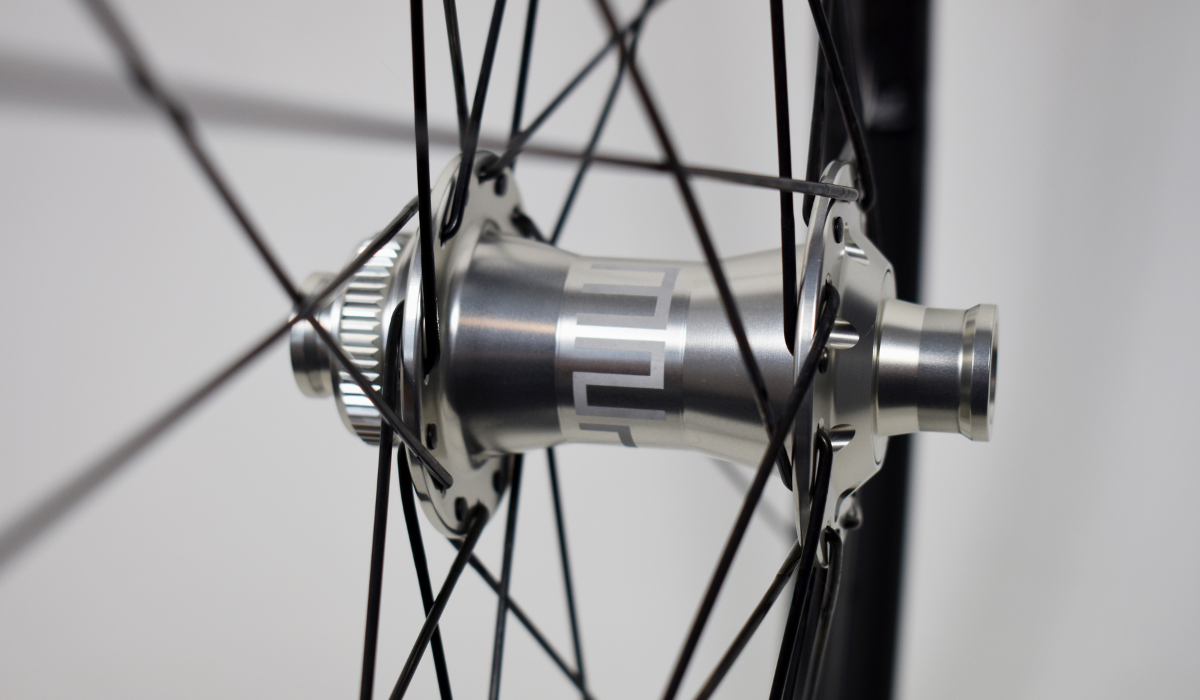 Wheel Build Feature: Built for Mountain Trails and Tough Terrain