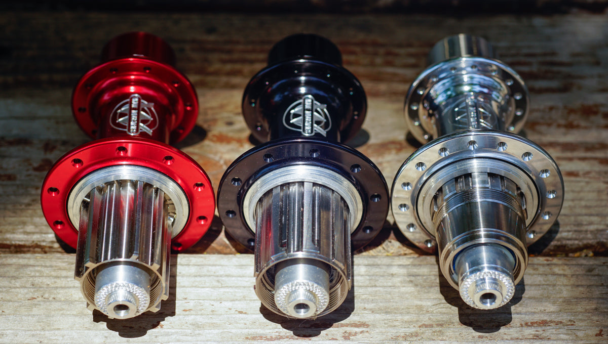 Chris King Announces The End of Campy-Compatible Hubs
