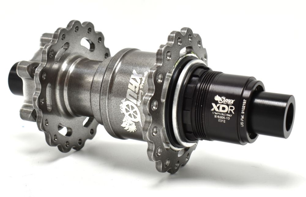 Onyx Racing Products Vesper Hubs Are Here! - AVT.Bike