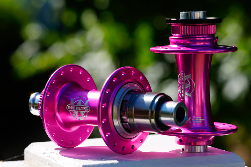 Finding the right hub for your riding - AVT.Bike