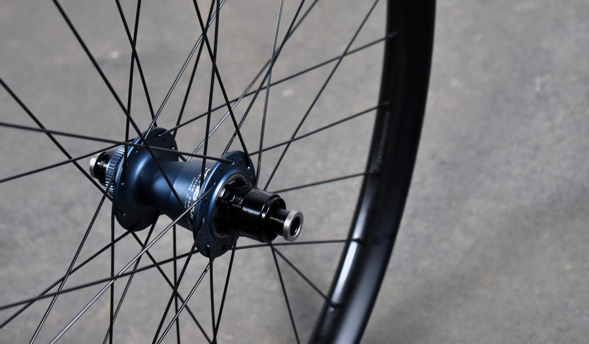Wheel Build Feature: Ibis S35 Carbon Rims with Chris King  display picture 1