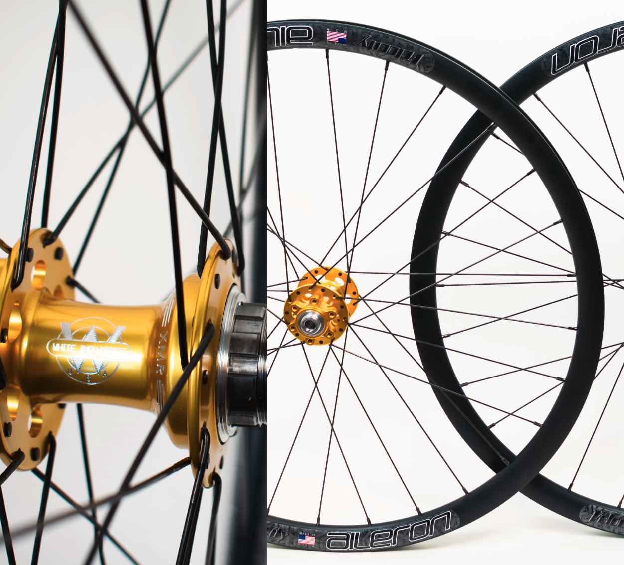 Wheel Build Feature: The Versatility of White Industries CLD Hubs
