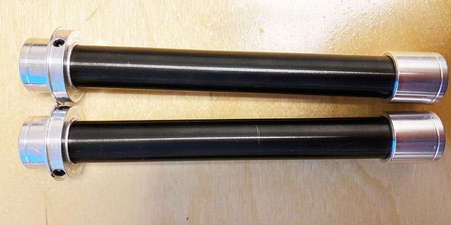 White Industries Axle Cheat Sheet