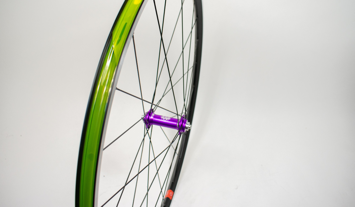 Wheel Build Feature: Purple Precision – T11 Hubs, Astral Rims