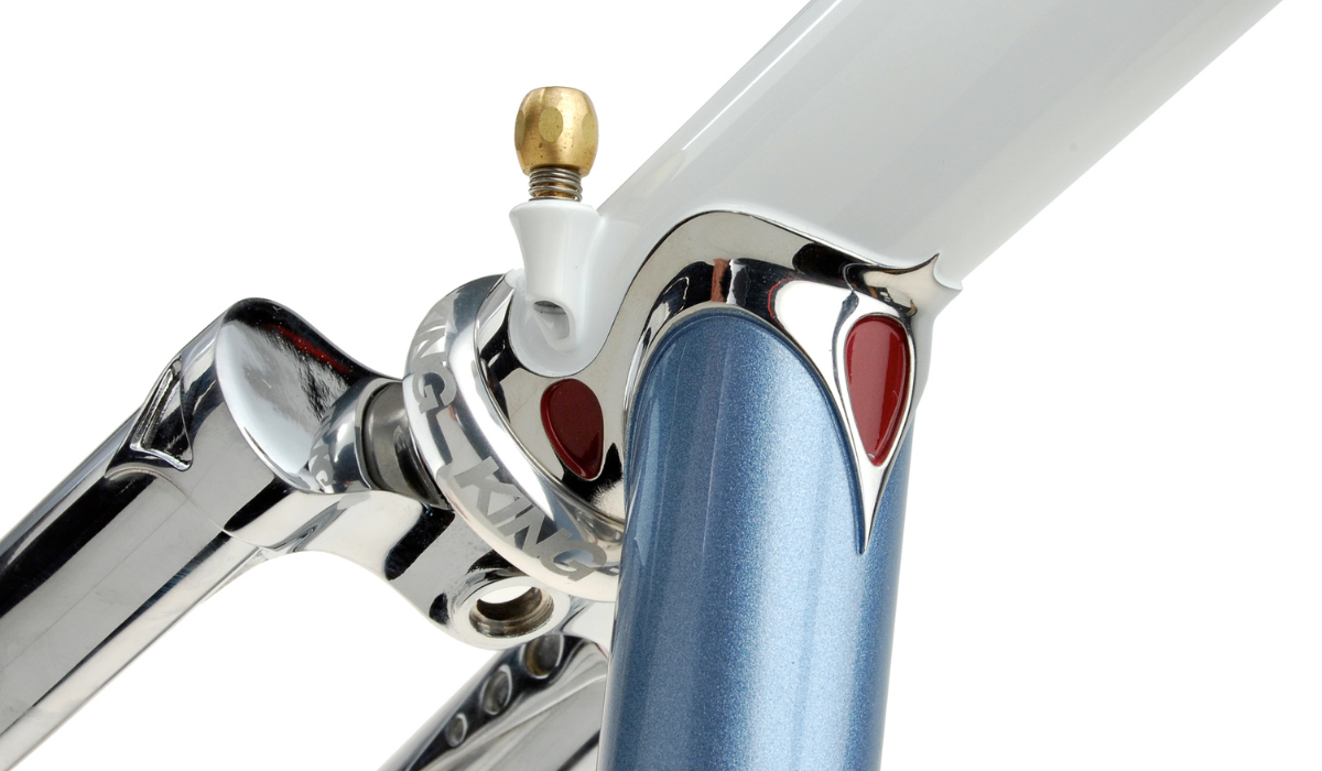 Bike frame builder sale