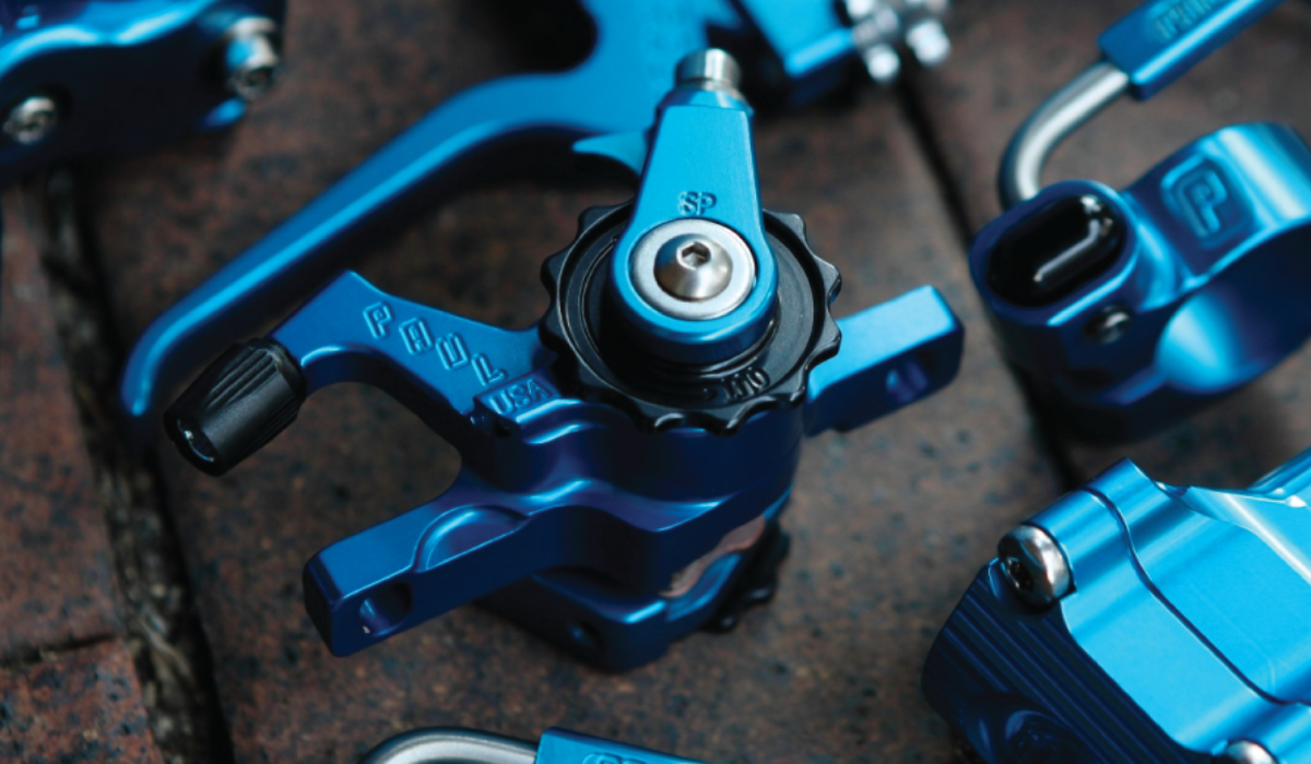 Discover the Story Behind Paul Components USA-Made Bike Brand