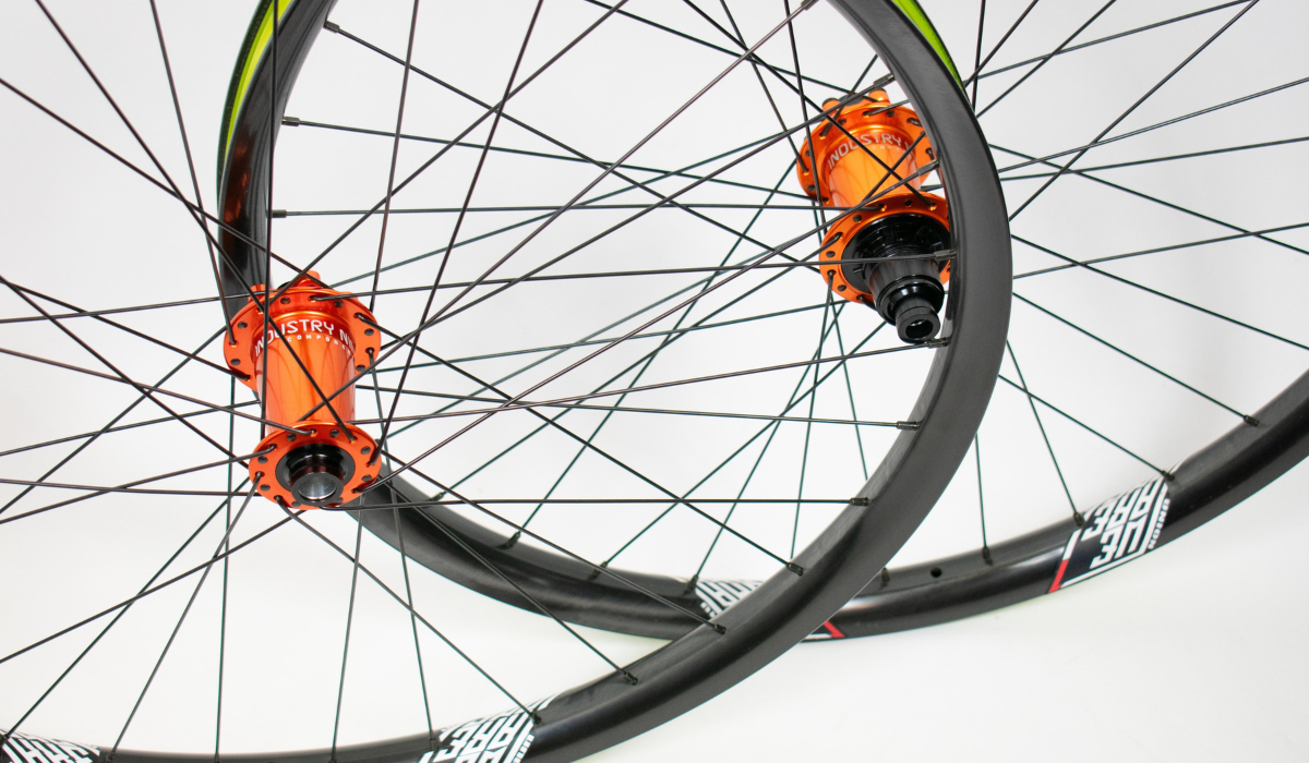 Wheel Build Feature Double Feature Mountain Wheelsets AVT.Bike