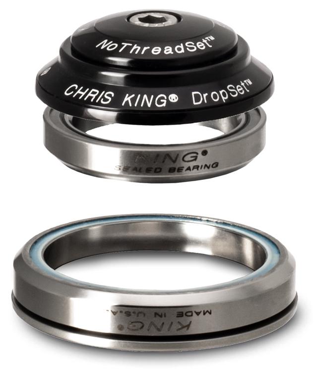 NEW! Chris King Dropset 1 Integrated Headset