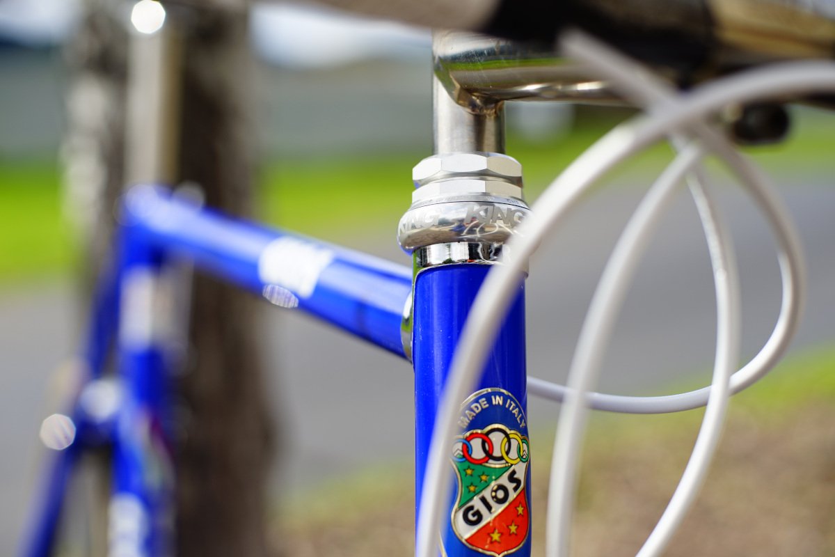 Threaded Headset Options: Chris King GripNut and 2Nut Headsets - AVT.Bike