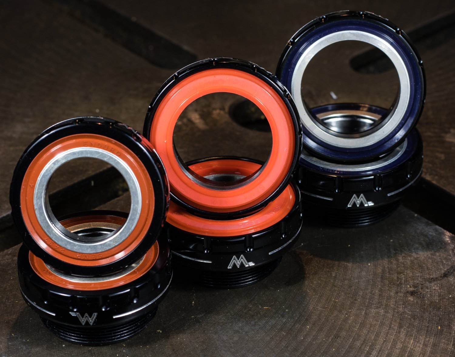 White Industries has your bottom bracket - AVT.Bike