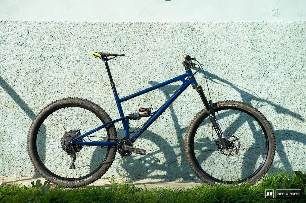 12 Bling Builds Of Xmas - Starling Murmur 29er