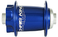 CHRIS KING FRONT 15MM LD ISO DISC HUB PARTS