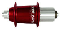 CHRIS KING REAR CLASSIC CROSS HUB PARTS