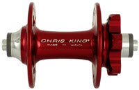 CHRIS KING FRONT R45 DISC HUB PARTS