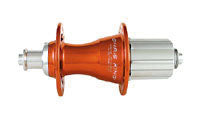 CHRIS KING REAR R45 SHIMANO COMPATIBLE HUB PARTS