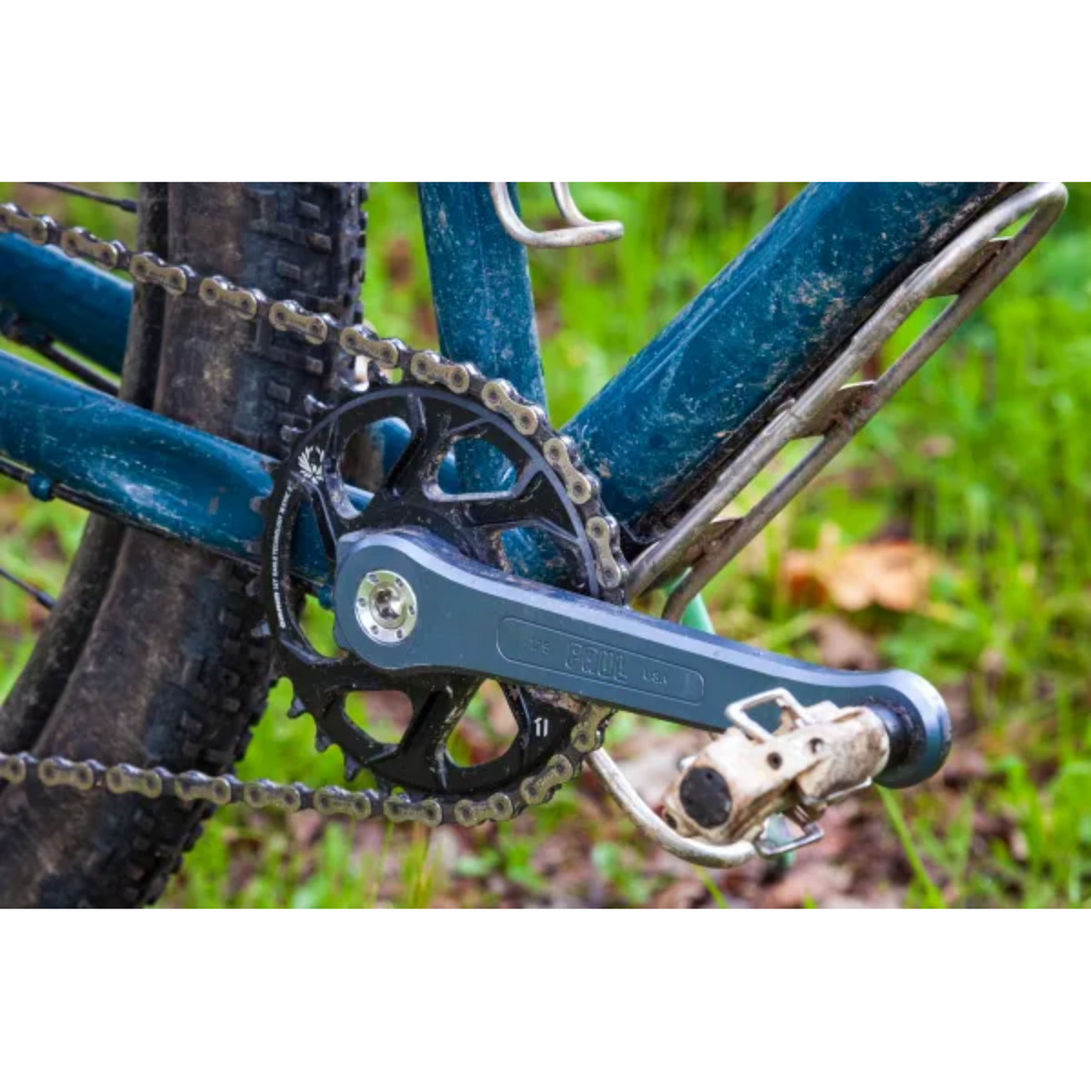 Paul Components 100% Pure PAUL Cranks