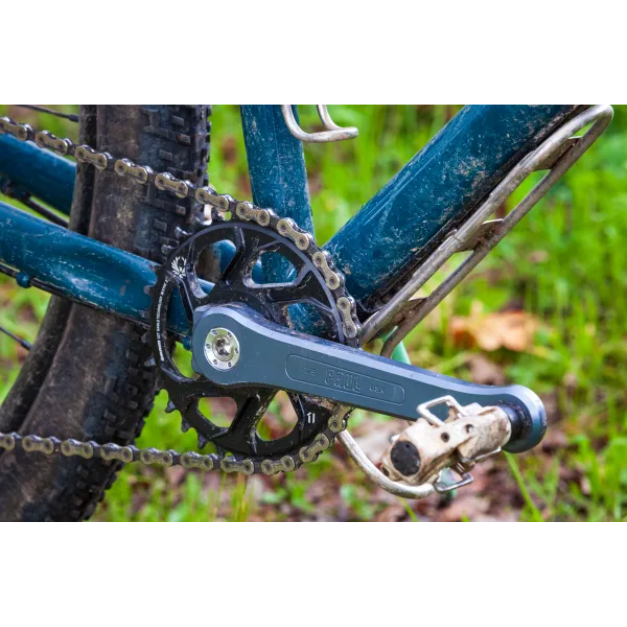 Paul Components 100% Pure PAUL Cranks | AVT.bike - AVT.Bike Paul Components 100% Pure PAUL Cranks | AVT.bike - AVT.Bike