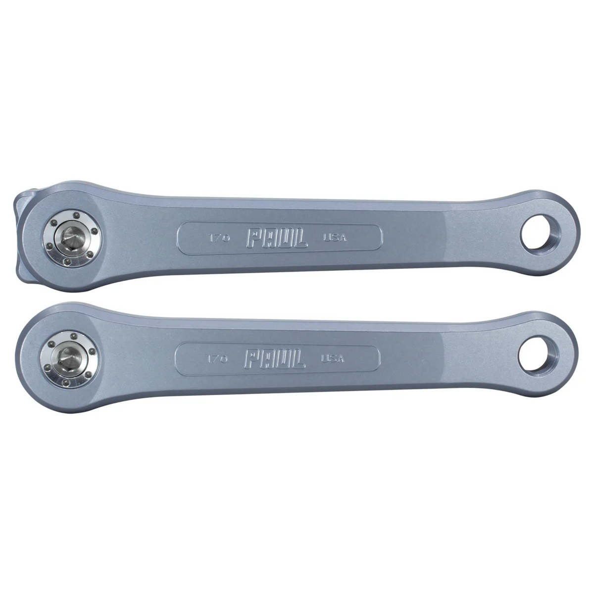パーツ Paul Component 100% Pure PAUL Cranks 100% Pure PAUL Cranks – Paul Component Engineering