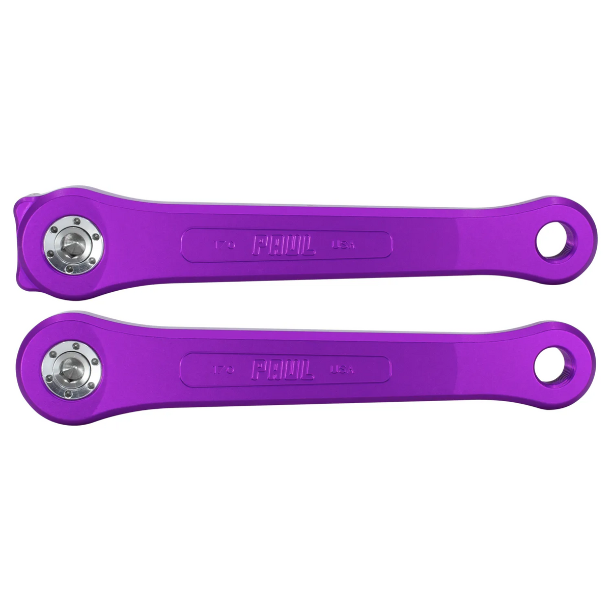 Paul Components 100% Pure PAUL Cranks