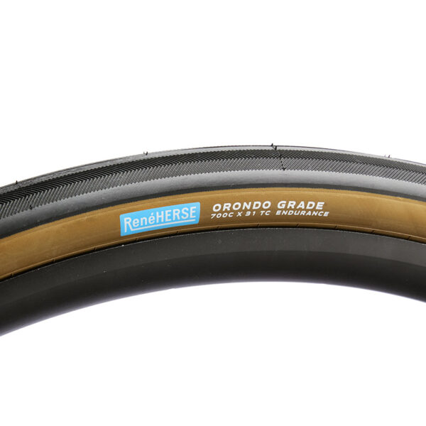 Rene Herse Orondo Grade TC Tire 700x31