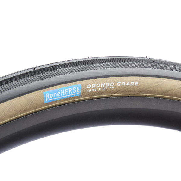 Rene Herse Orondo Grade TC Tire 700x31