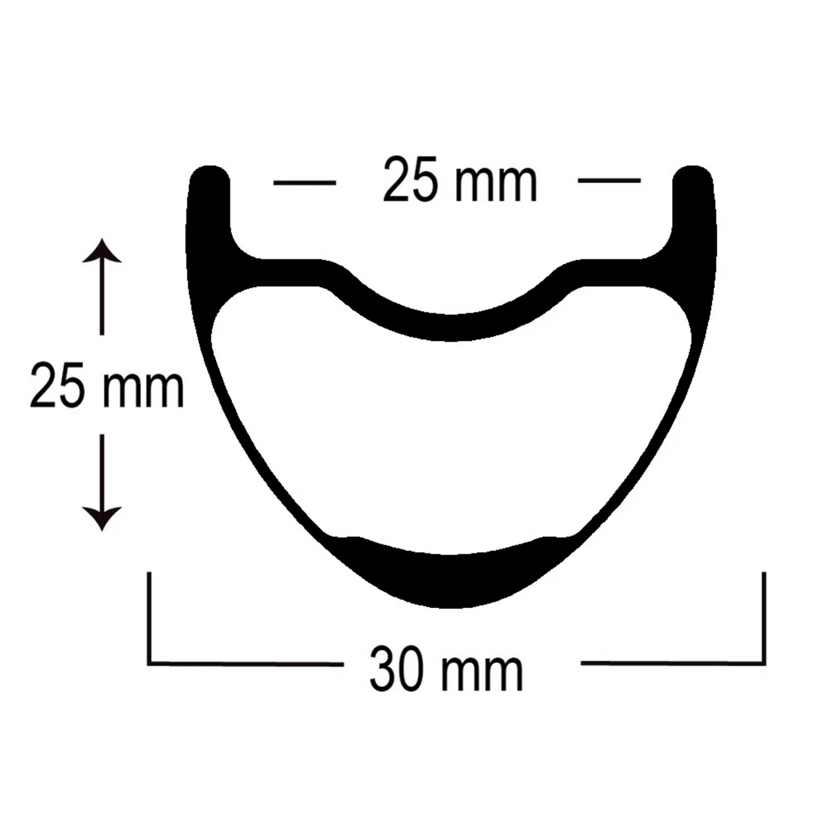 Astral Outback Carbon- 700c
