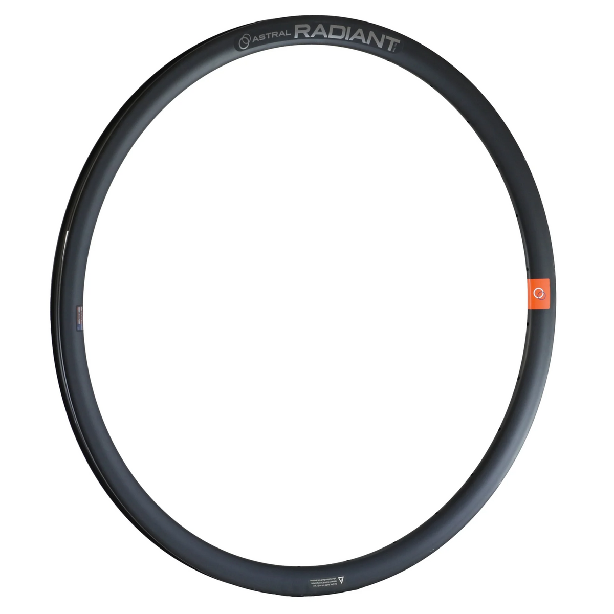 Astral Radiant Rim - Disc and Rim Brake