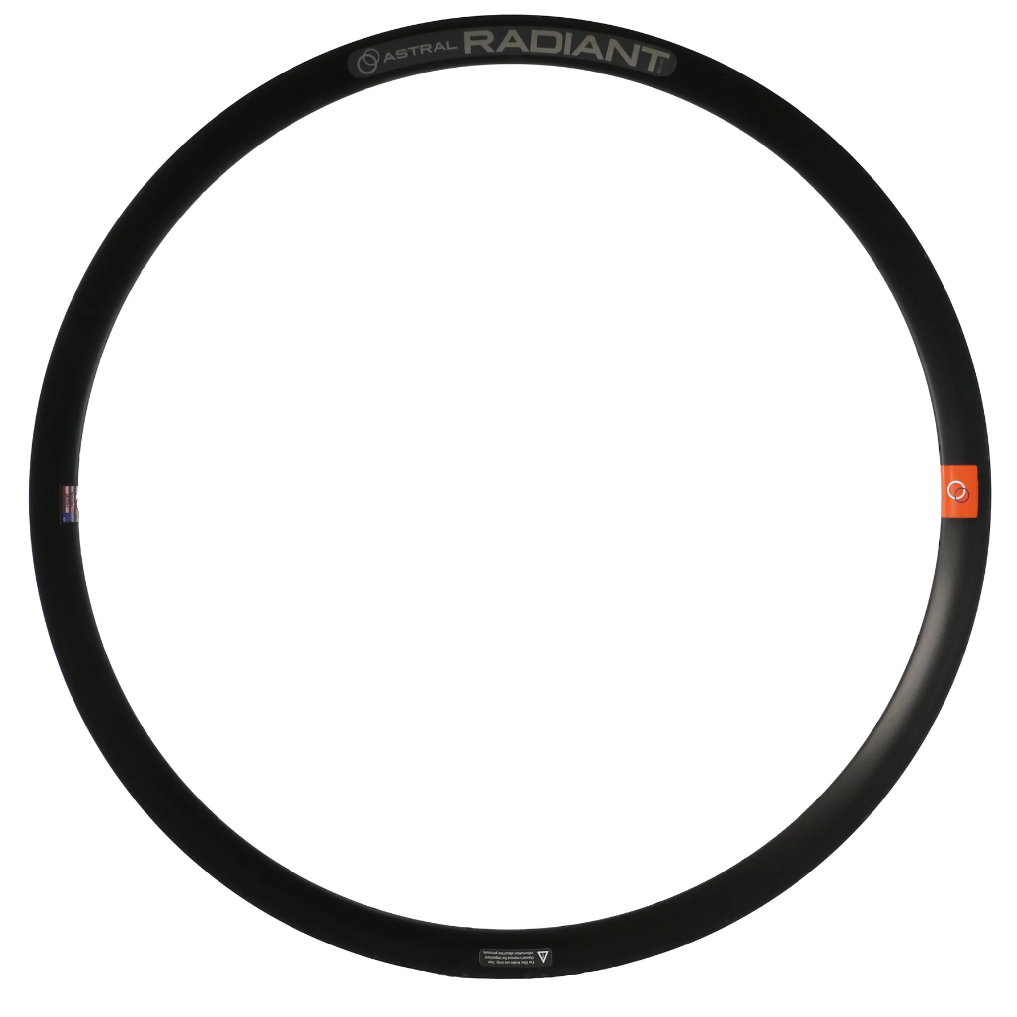 Rotelle Avt Rim Astral Radiant Rim - Disc and Rim Brake | AVT.bike - AVT.Bike