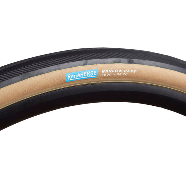 Rene Herse Barlow Pass TC Tire 700x38