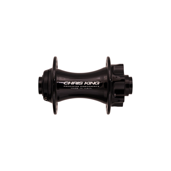 パーツ CHRIS KING Disc Go Tech Front Hub 3DVioletBoostCLFront_2048x2048