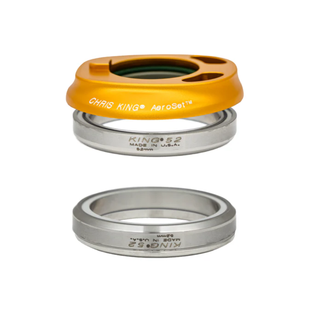 Chris King AeroSet 1 Headset