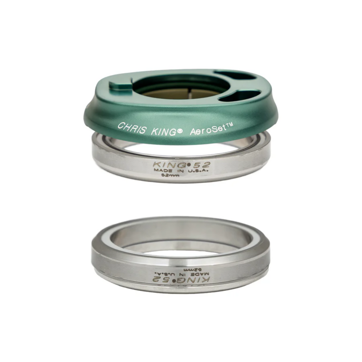 Chris King AeroSet 1 Headset