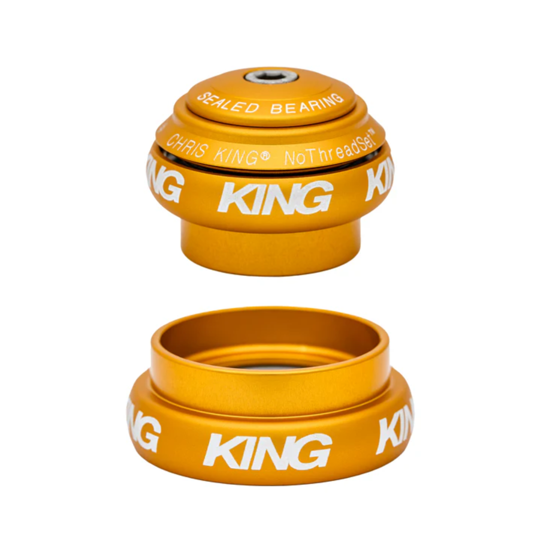 Chris King Tapered NoThreadSet EC34|EC44 Headset - 1-1/4"