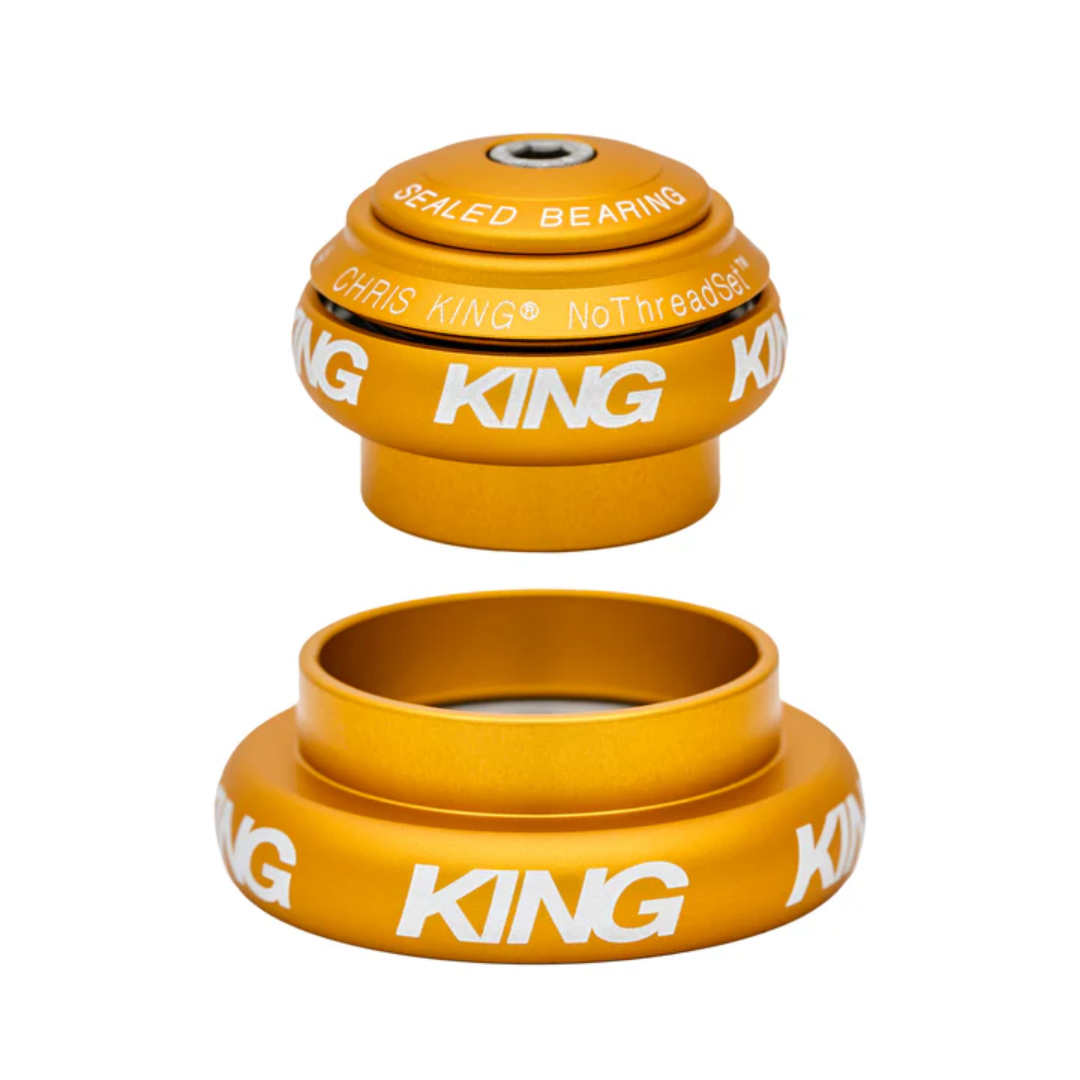 Chris King Tapered NoThreadSet EC34|EC44 Headset - 1-1/2"