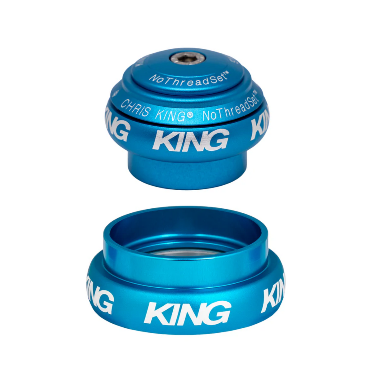 Chris King Tapered NoThreadSet EC34|EC44 Headset - 1-1/4&quot;
